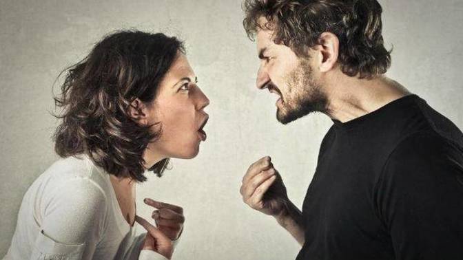 Have you ever walked in on or near a couple fighting (nonphysical)?