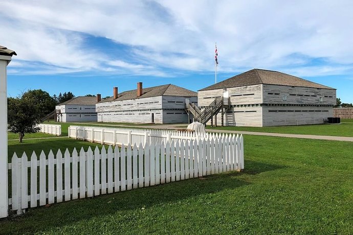 How do you feel about visiting reconstructed historical sites? Yay or Nay?