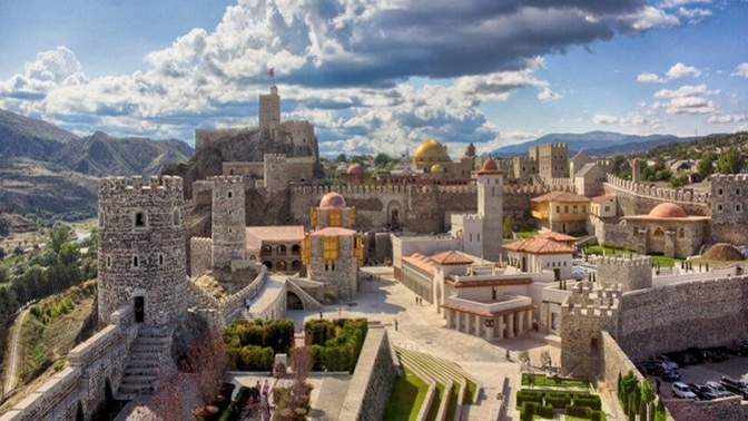 How do you feel about visiting reconstructed historical sites? Yay or Nay?
