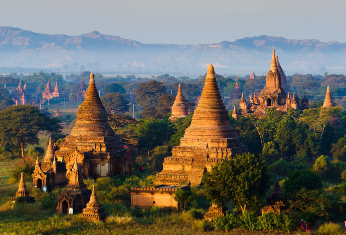 Bagan, Myanmar