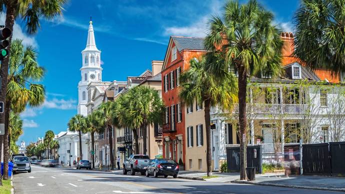 Do you prefer visiting modern places or old places?
