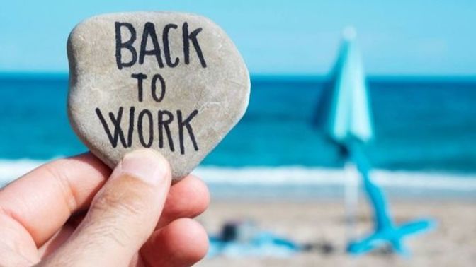 How do you deal with the holiday blues?