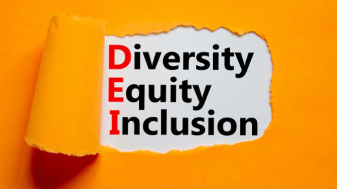 What do you think of companies dropping DEI initiatives?