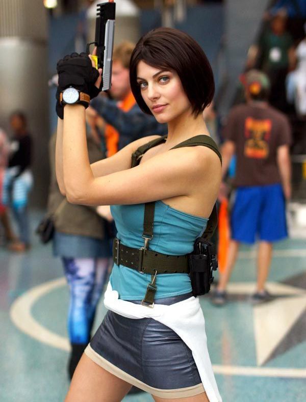 Would you date someone whos into cosplay?