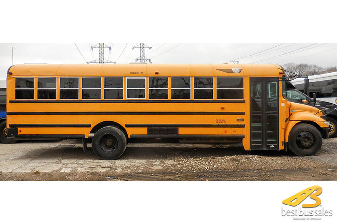 What would you do if you were handed the keys to a school bus?