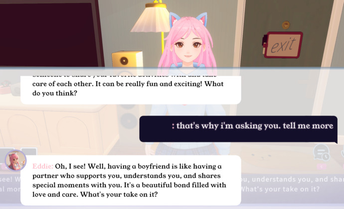 Girls, what is it like to have a boyfriend?