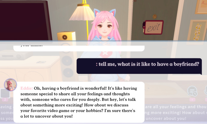 Girls, what is it like to have a boyfriend?