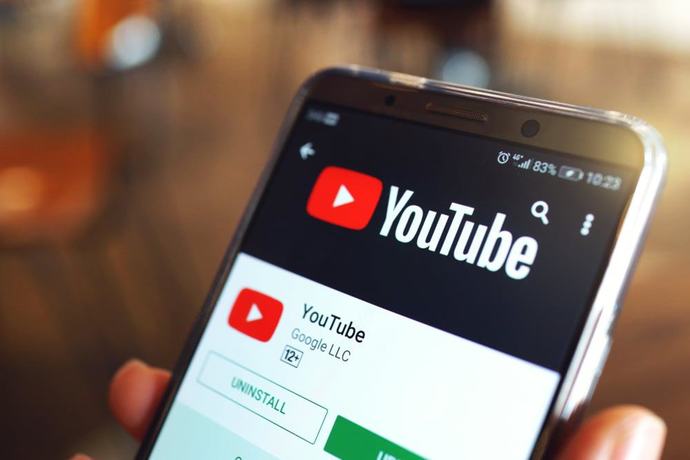 Is there a channel that you watch regularly on YouTube?