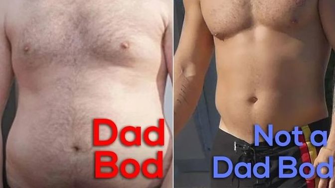 Ladies do you genuinely find the dad bod attractive and would you date someone with a dad bod?
