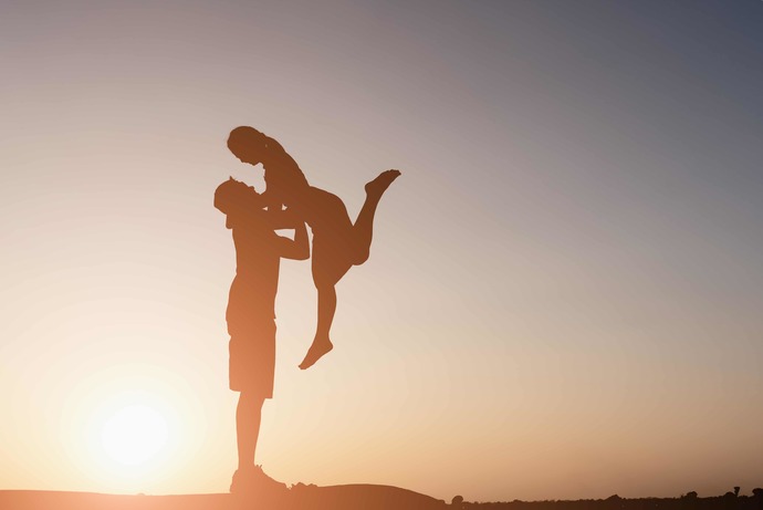 How would you describe your ideal partner’s role in your journey of self-discovery?