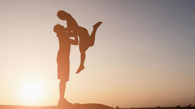 How would you describe your ideal partner’s role in your journey of self-discovery?