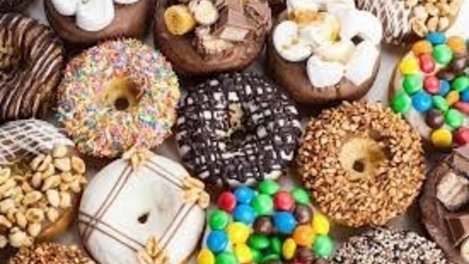 What's your favorite donut?
