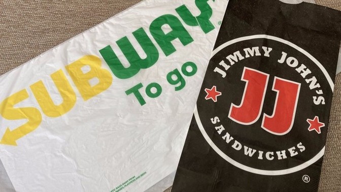 Subway or Jimmy John's?