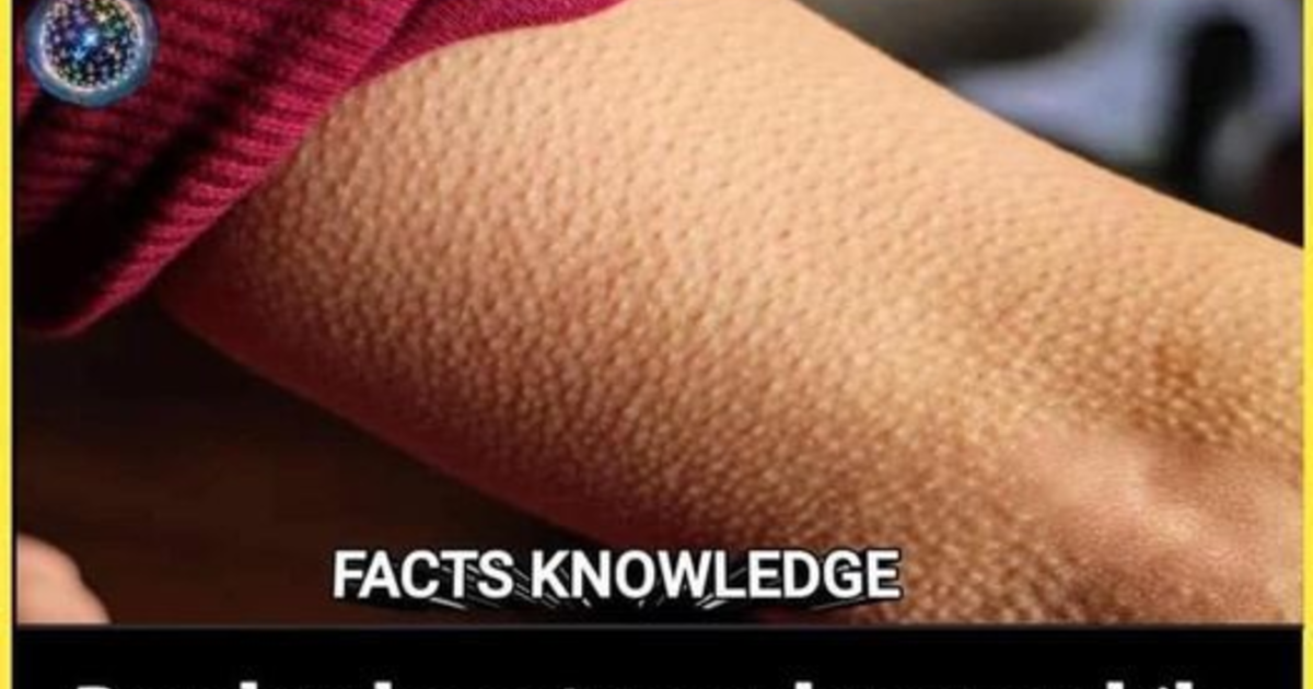 When was the last time you felt frisson? - GirlsAskGuys