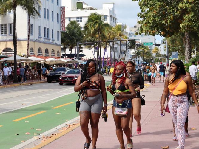 For those who have been to Miami, what is it like to go out there?