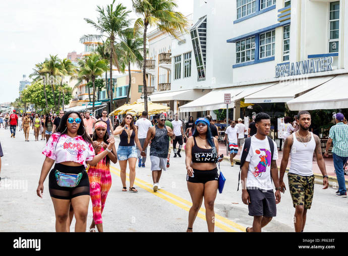 For those who have been to Miami, what is it like to go out there?