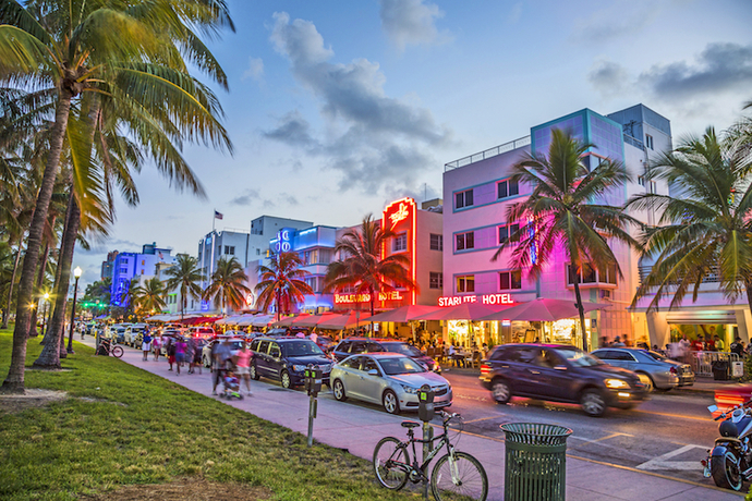 For those who have been to Miami, what is it like to go out there?