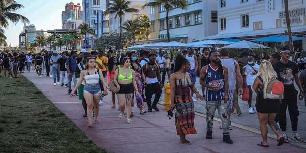 For those who have been to Miami, what is it like to go out there?