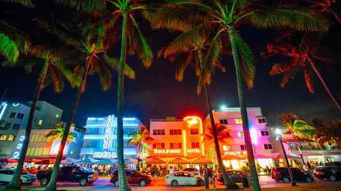 For those who have been to Miami, what is it like to go out there?