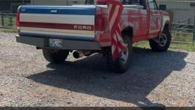An Edmond, OK high school Superintendent had to issue an order to allow students to display the American Flag. ?