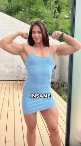Are women that are muscular like this still considered to be feminine?
