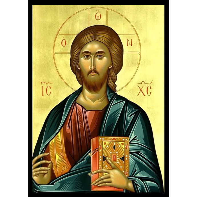 Iisus Hristos/Jesus Chrise