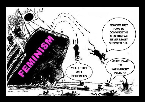 Do you believe feminism is about equality between men and women or is feminism only about seeking female empowerment?