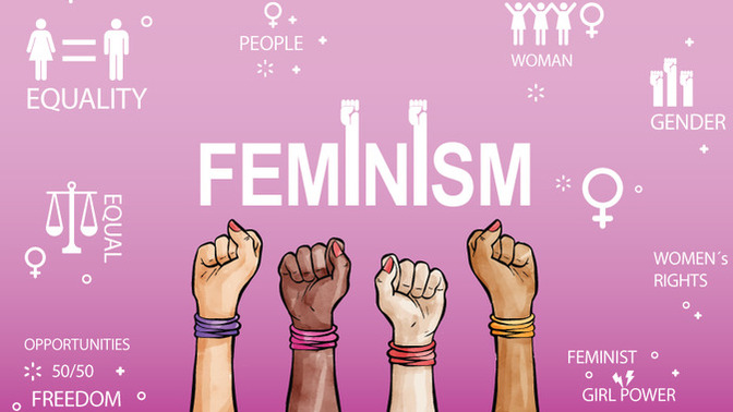 Do you believe feminism is about equality between men and women or is feminism only about seeking female empowerment?