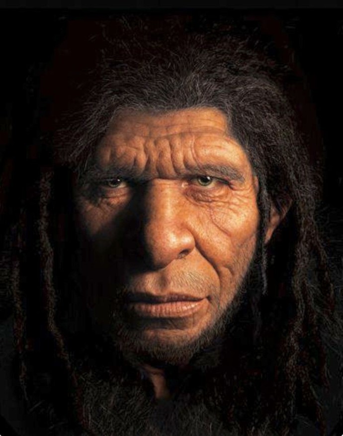 I find prehistoric people attractive?