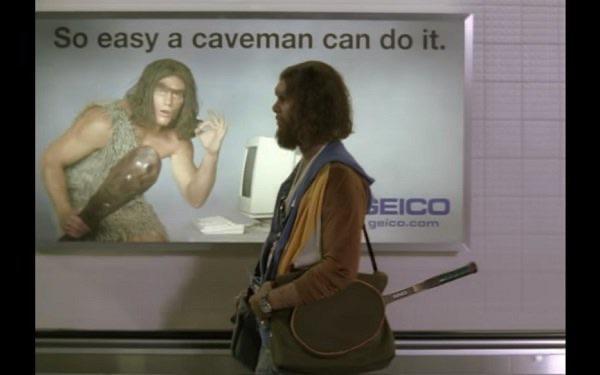 I find prehistoric people attractive?