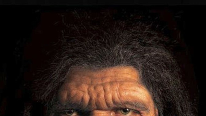 I find prehistoric people attractive?