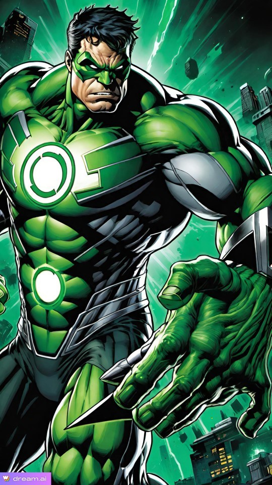 Hey guys , are you a fan of comic book heroes & villains?