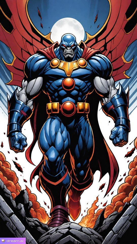 Hey guys , are you a fan of comic book heroes & villains?