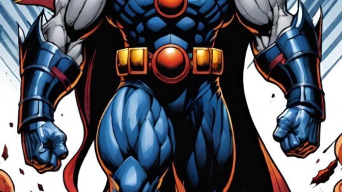 Hey guys , are you a fan of comic book heroes & villains?