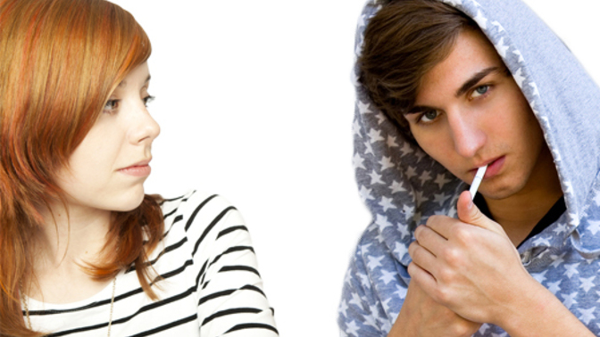 Do you care if your partner drinks alcohol or smokes (moderately)?