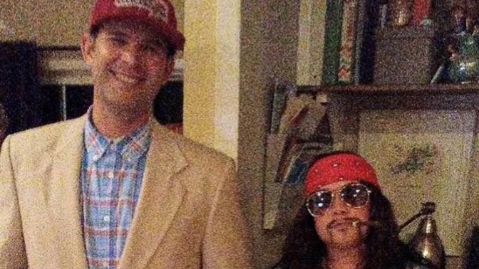 Any ideas for Halloween costumes yet?