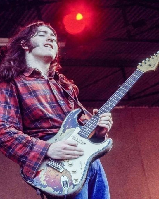 Who is the most underrated guitar player in your opinion?