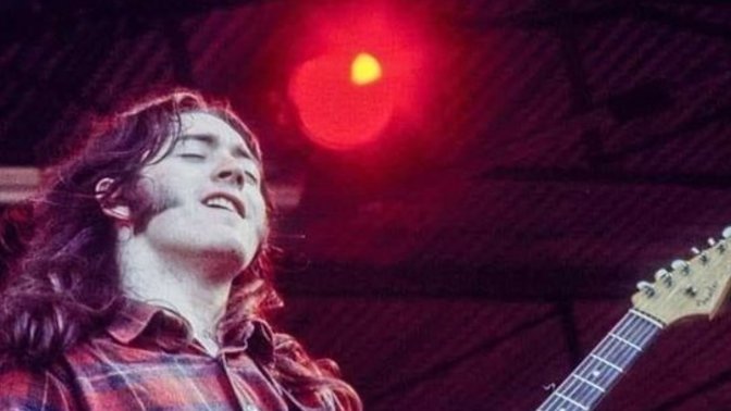 Who is the most underrated guitar player in your opinion?