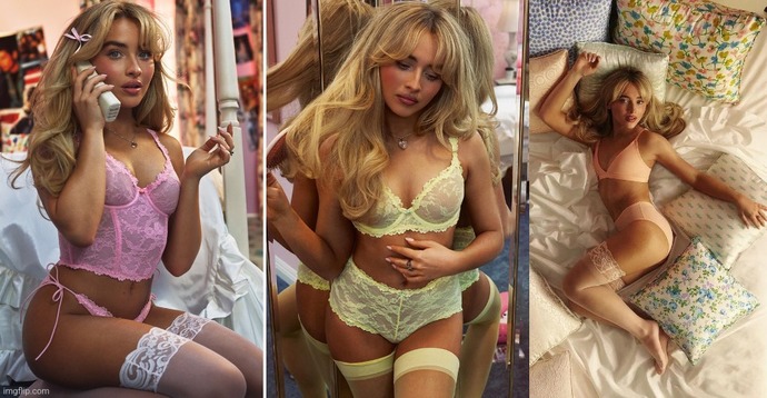Who is the sexiest actress in 2024?