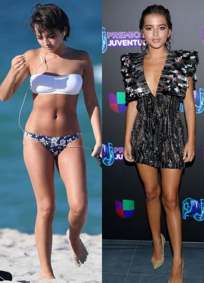 Who is the sexiest actress in 2024?