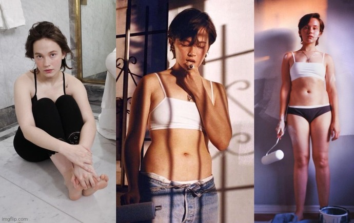 Who is the sexiest actress in 2024?