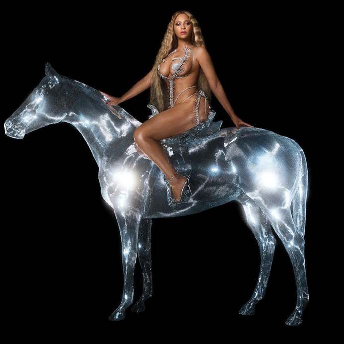 Did Beyonce waste her genes?