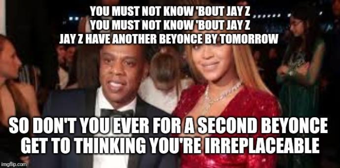 Did Beyonce waste her genes?