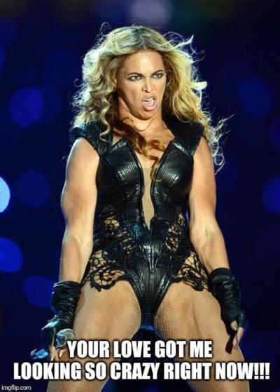 Did Beyonce waste her genes?
