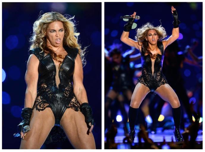 Did Beyonce waste her genes?