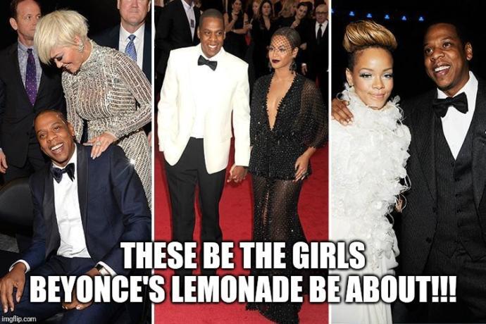 Did Beyonce waste her genes?