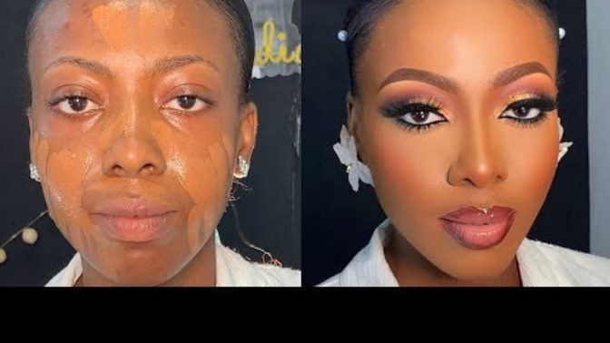 Why ugly/average girls bother doing extensive makeup?