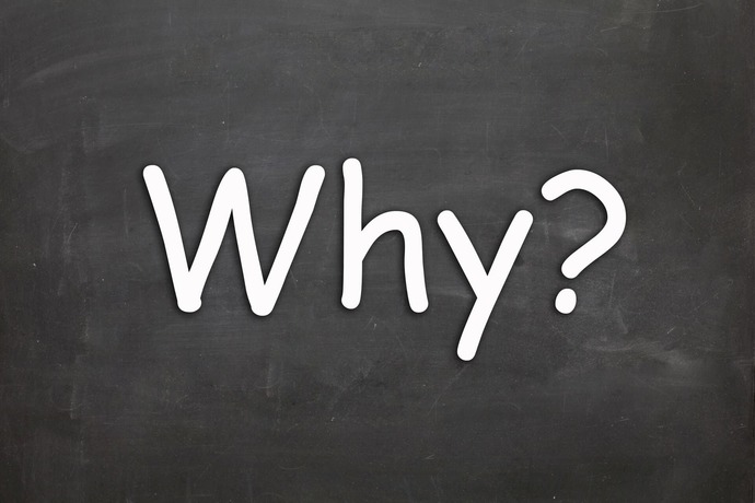 Why is my OF always IF?