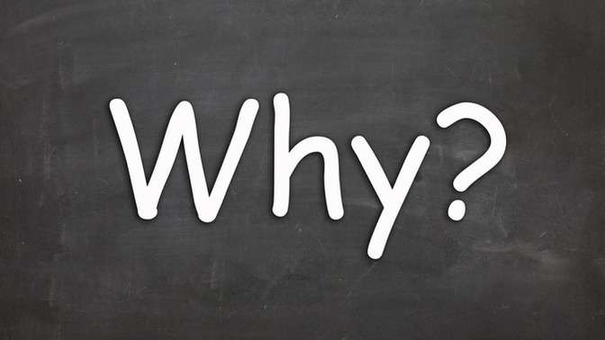 Why is my OF always IF?