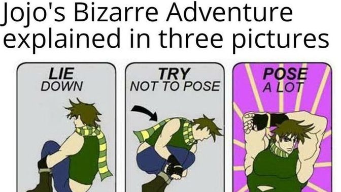 Do you repeat/say anime lines when you are alone, or do you imitate anime poses?